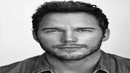 Chris Pratt's headshot found in So Cool's stage files.