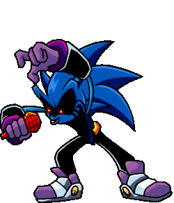 Project M 3.6: Character Mods - Sonic.EXE, Darkspine Sonic