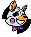 LOLBIT, lolbits gender = maybe?, #lolbitfnaf #fnafedit #lolbitedi