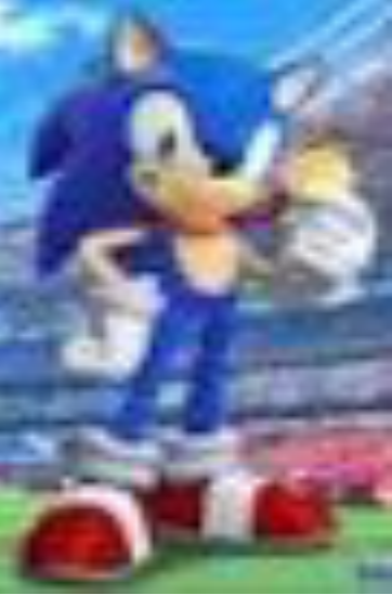 Sonic #2 Jigsaw Puzzle