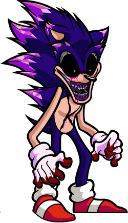 GAME OVER (Sonic.exe/sally.exe) by Frost-Animation on DeviantArt