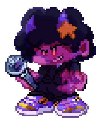 Pixel Demon