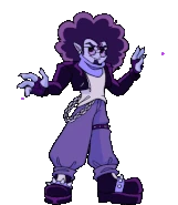 Alucard redesign (shiba chichi)