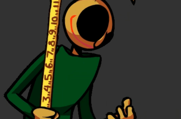 Baldi's Basics Takeover, Funkipedia Mods Wiki