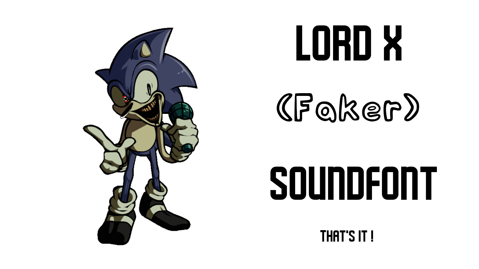 Lord X FNF Wallpapers - Wallpaper Cave