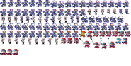 Geo's spritesheet