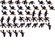 Starman Slaughter sprite sheet