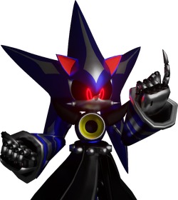 Neo Metal Sonic, A Spiritual Successor