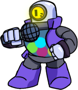 Featured image of post View 13 Fnf Brawl Stars Mod Colt