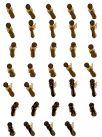 Spritesheet (1st person)