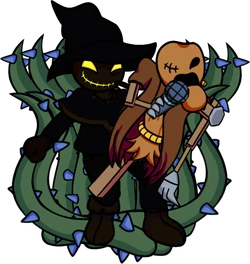 Zardy x Cablecrow | Funkipedia Mods Wiki | Fandom