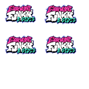 Logo sprite sheet