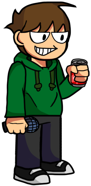 Made the Eddsworld crew (FNF online, Challeng-EDD) in their 2007 classic  version (based primarily on Ruined) Inspired by IQ2の松君。(). : r/ Eddsworld