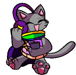 Friday Nyan Funkin' - vs. Nyan Cat! | Funkipedia Mods Wiki