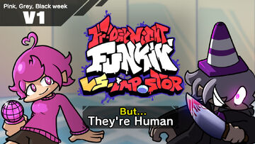 Friday Night Funkin V.s Impostor Among Us V3 Apk Mod Android 