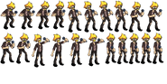 Ex Sprite Sheet