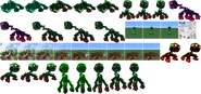 True Form Spritesheet