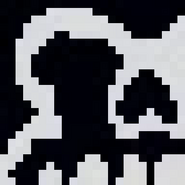 Mike's original appearance.