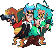 ParentsEncoreAnim.gif (1.08 MB) Encore idle