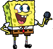 Spongbob Sing Up