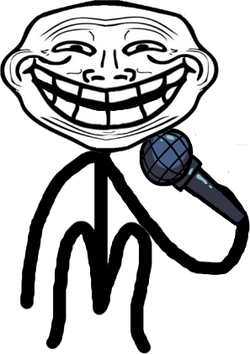 Jammedbone's Various Trollface/Trollge Mods, Funkipedia Mods Wiki
