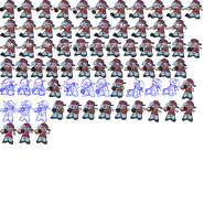Spritesheet (Normal)