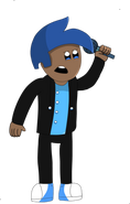 Static up pose