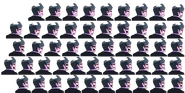 Sprite sheet