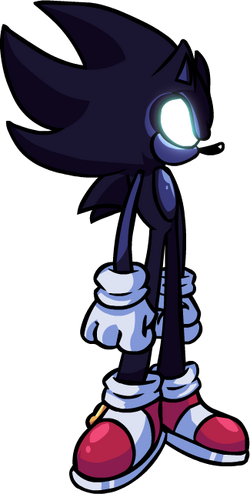 Sonic The Hedgehog Images Dark Super Sonic Hd Wallpaper - Dark Super Sonic,  png, transparent png