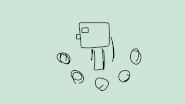 like how Henry walks. [7]