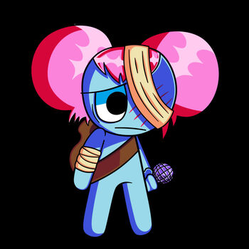 Gumball Watterson, Learning With Pibby: Apocalypse Wiki