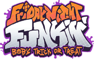 Static logo