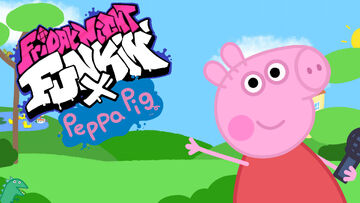 The Secret Club, Peppa Pig Wiki