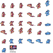 Spritesheet (Salami)