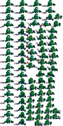 Lights Down spritesheet