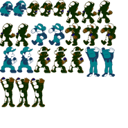 Spritesheet