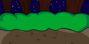 Background seen in Drunk.