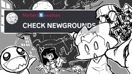 CHECK NEWGROUNDS