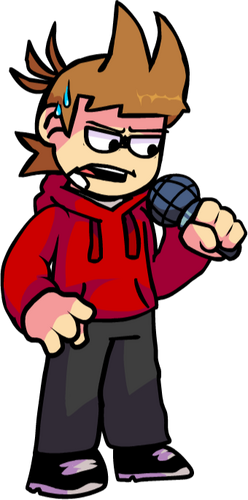 eddsworld  Cute wallpapers, Matt eddsworld, Fox art