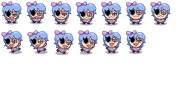 Sprite sheet