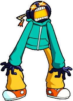 Featured image of post View 29 Whitty Fnf Drawing Ballistic