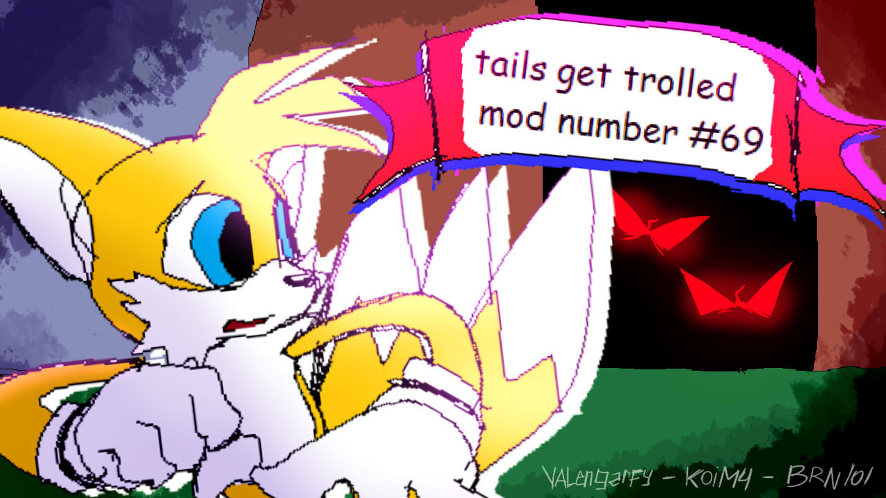 Tails Gets Trolled, Funkipedia Mods Wiki, Fandom