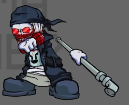 Trainwreck (Unshaded)