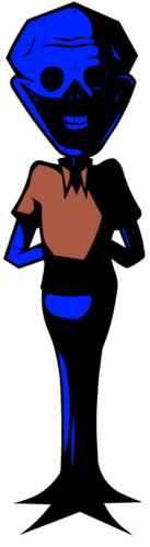 Bold or Brash (Scrapped)