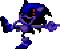 Sonic CD Creep and Modgen Creep Sprites V2 by Eclyse069 on DeviantArt