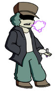 Garcello Left