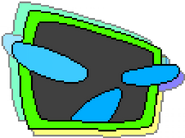 Terminal Static Down pose