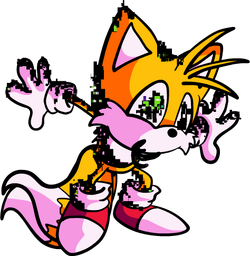 Tails .exe Half cORRUPTED (Read Desc)