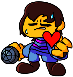 Frisk, Funkipedia Mods Wiki