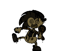 Animated missing right (2nd person)